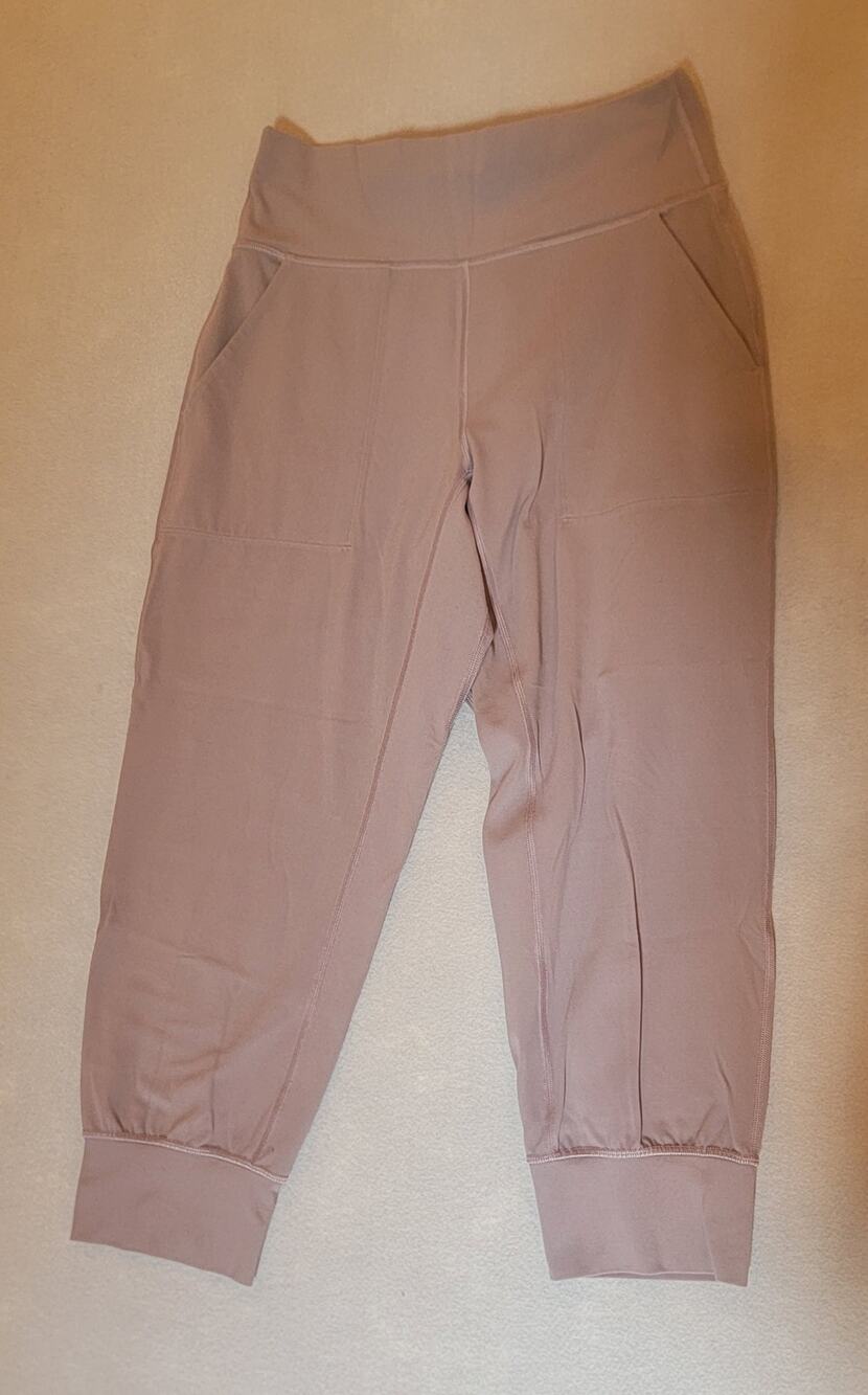 Lululemon Align Jogger 23" – Dusk Violet